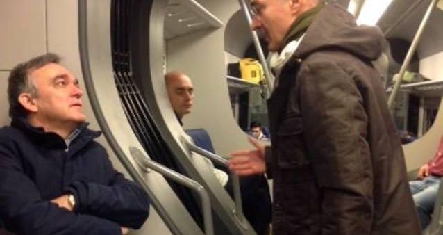 Treno regionale firenze pisa