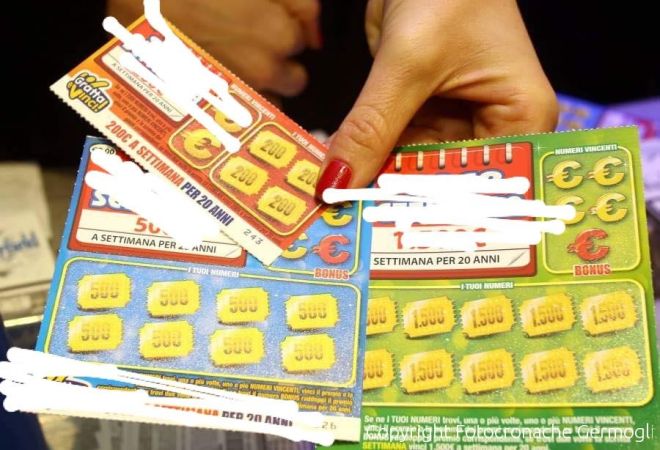 Quanto Costa Un Pacco Di Gratta E Vinci