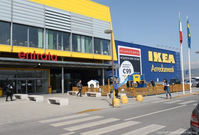 Topi Nello Stabilimento Produttivo Ikea Ritira Un Prodotto 055firenze