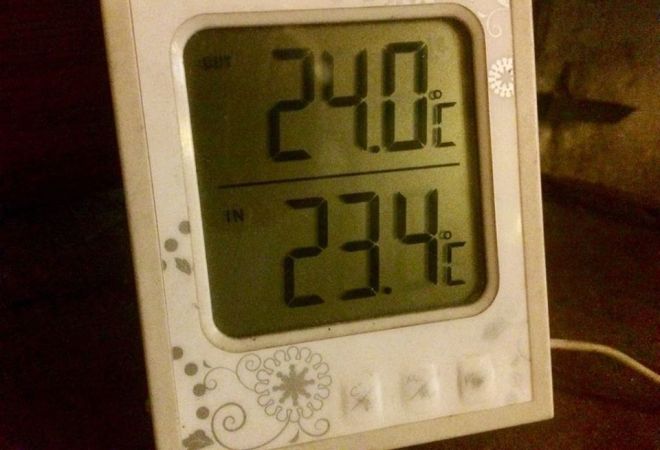Firenze, escursione termica record differenza fino a 25 gradi tra