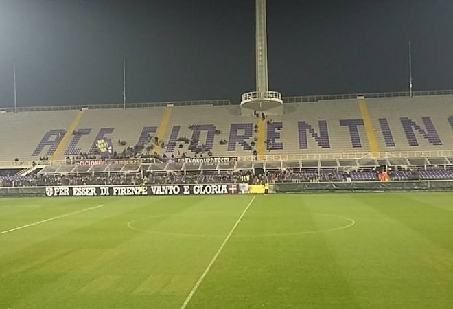 Fiorentina-Milan al Franchi provvedimenti 8 ore prima del fischio di inizio Sport
10/05/2019
La partita inizierà alle 20.30