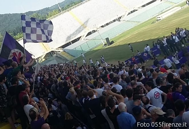 Corvino, addio Fiorentina. Ma per il Cosenza non cambia nulla Corvino, addio Fiorentina. Ma per il Cosenza non cambia nulla