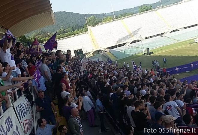 Corvino, addio Fiorentina. Ma per il Cosenza non cambia nulla Corvino, addio Fiorentina. Ma per il Cosenza non cambia nulla