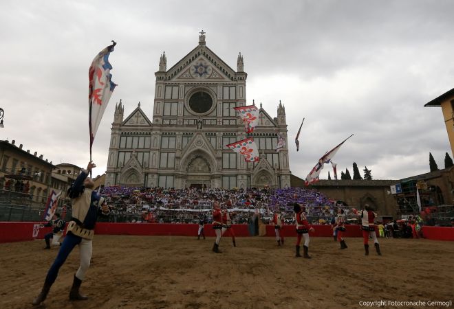 Biglietti Calcio Storico Fiorentino 2022 Box Office