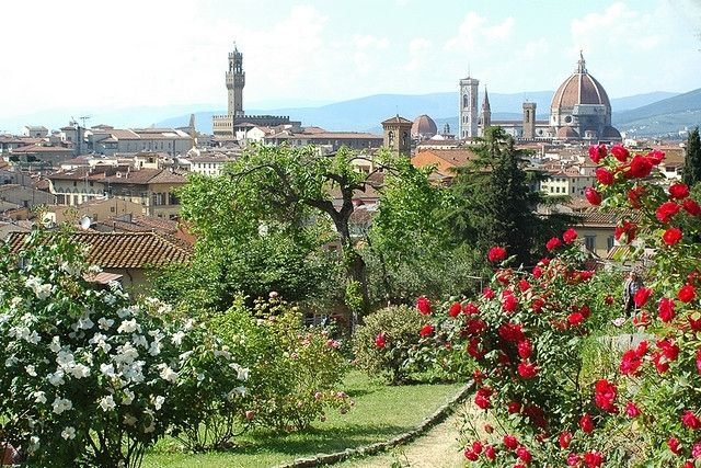 Giardino Delle Rose