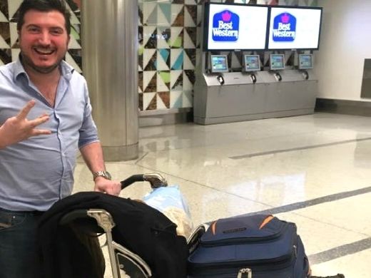 Firenze da Lontano, la storia di Dario Matteini