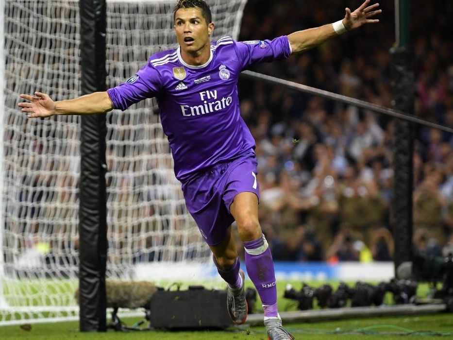 Il Real Madrid Pi Forte Anche Della Scaramanzia Con La Juventus