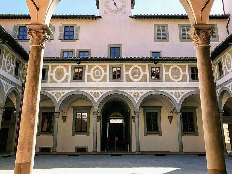 Firenze, open day al Museo degli Innocenti