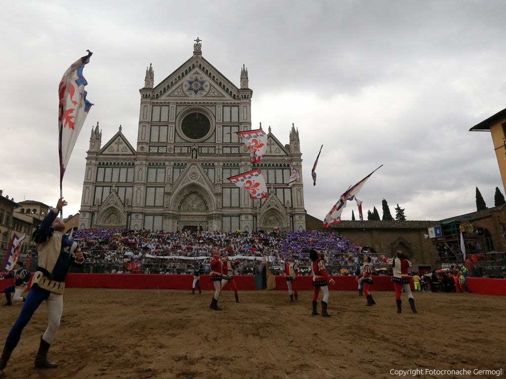 Biglietti Calcio Storico Fiorentino 2022 Box Office