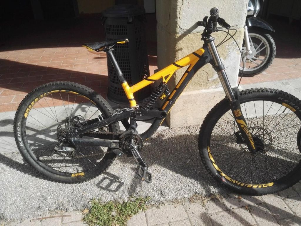 Firenze Bici Rubate Trovate E Restituite Ai Proprietari