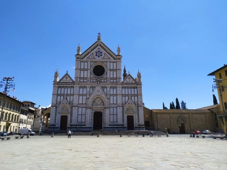 Firenze Santa Croce Riaccoglie I Visitatori Apertura Gratuita Nel Weekend