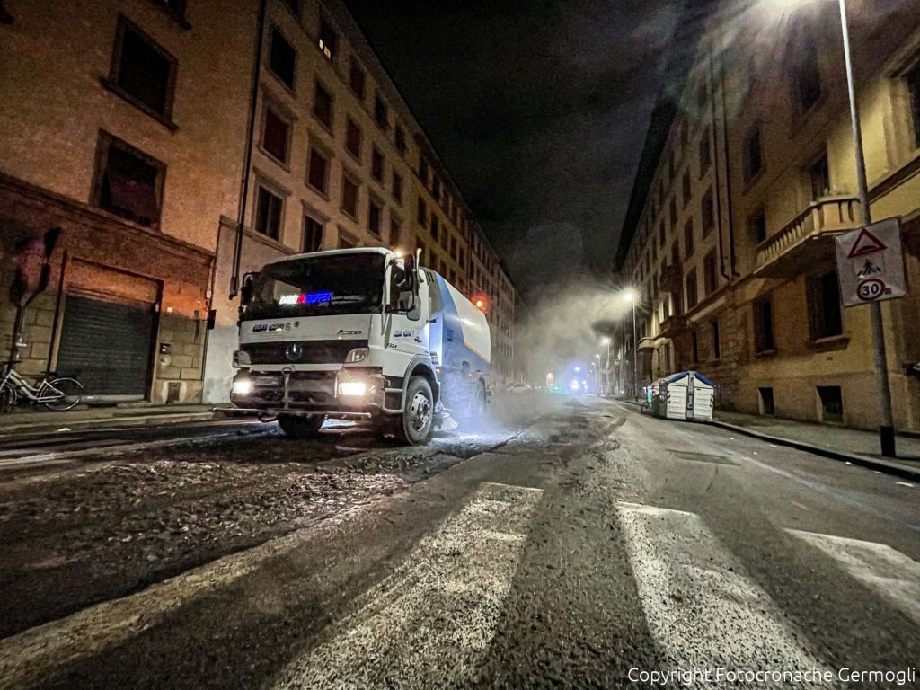 Asfaltature in via dei Vanni, ripristini in viale Europa e viale Palazzeschi: i lavori a Firenze - Vimarsana News