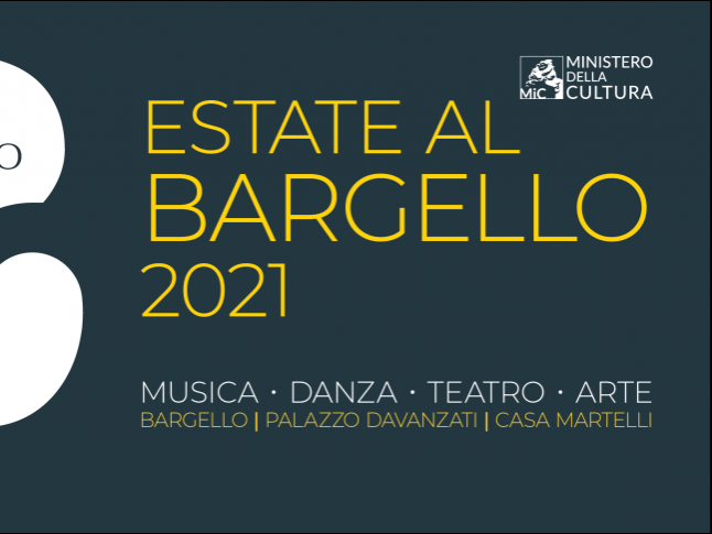 Estate al Bargello, due mesi di teatro e musica nei musei (dedicati a Dante e non solo) - Vimarsana News