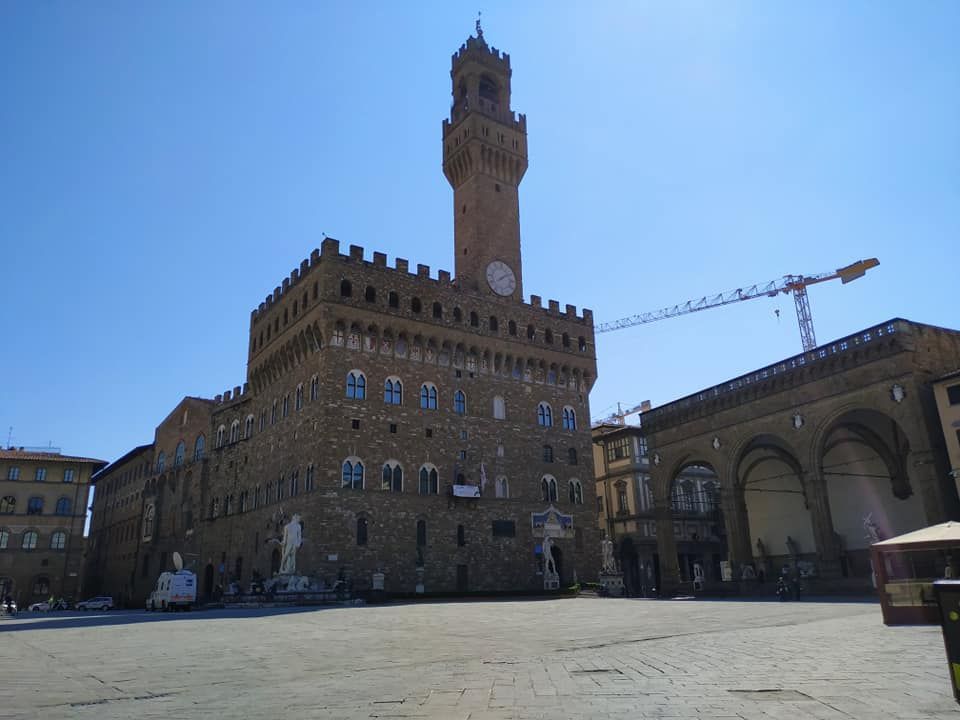 Turismo, -80% di presenze a Firenze nel 2020: i dati - Vimarsana News