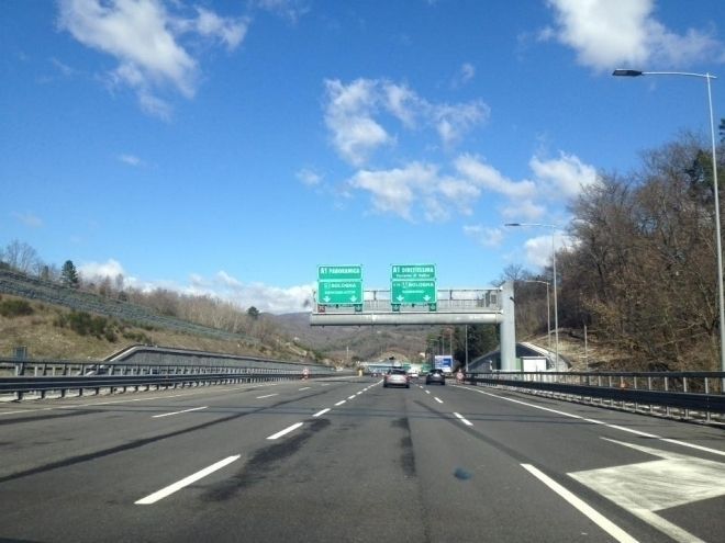 A1 Chiusure Del Tratto Barberino Calenzano In Entrambe Le Direzioni