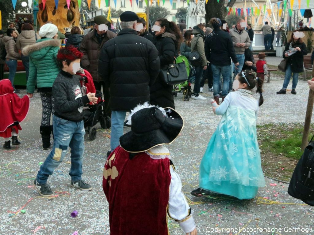 Florence, Carnival events are back in the Districts