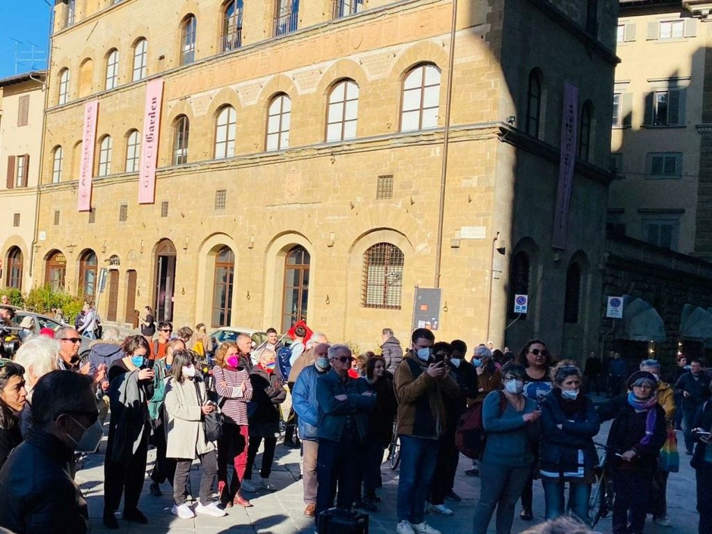 Fermo del reparto antidegrado, Cgil scrive al sindaco 'Il personale ha