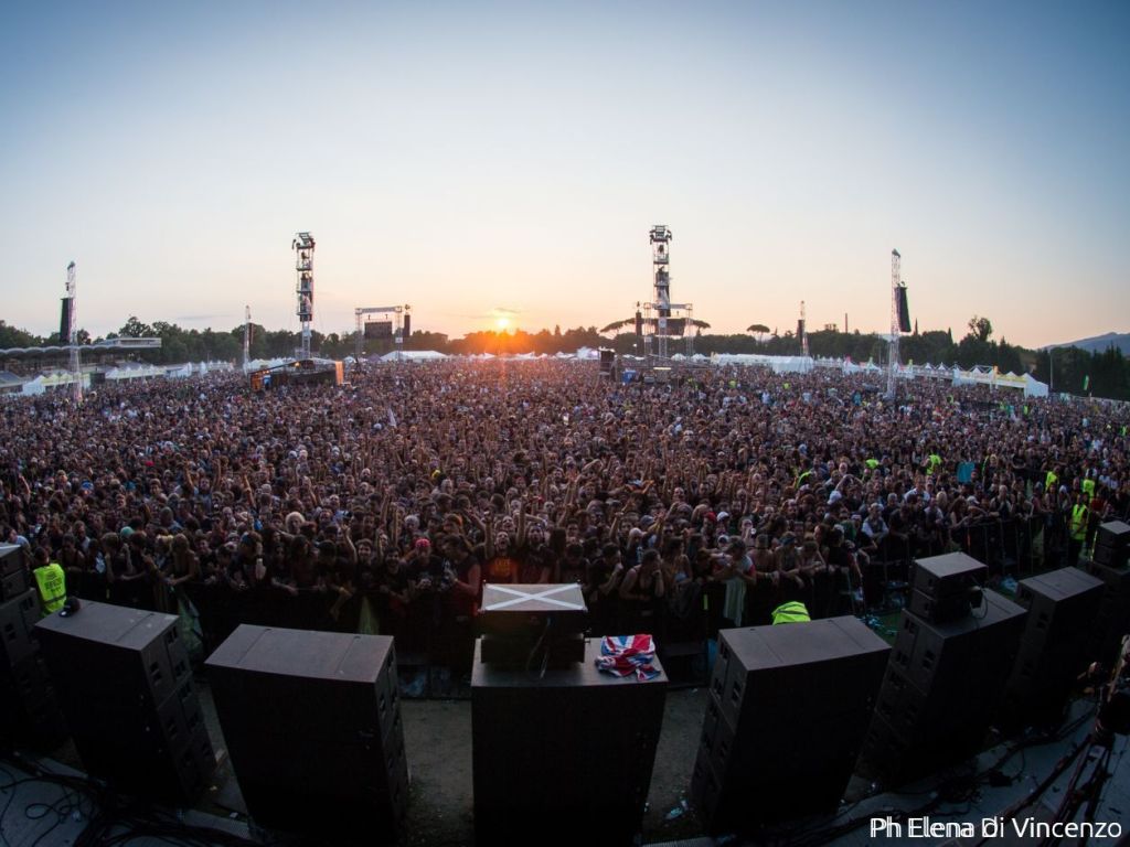 Firenze Rocks Il Ritorno Del Festival Con Red Hot Chili Peppers Metallica Green Day E Muse