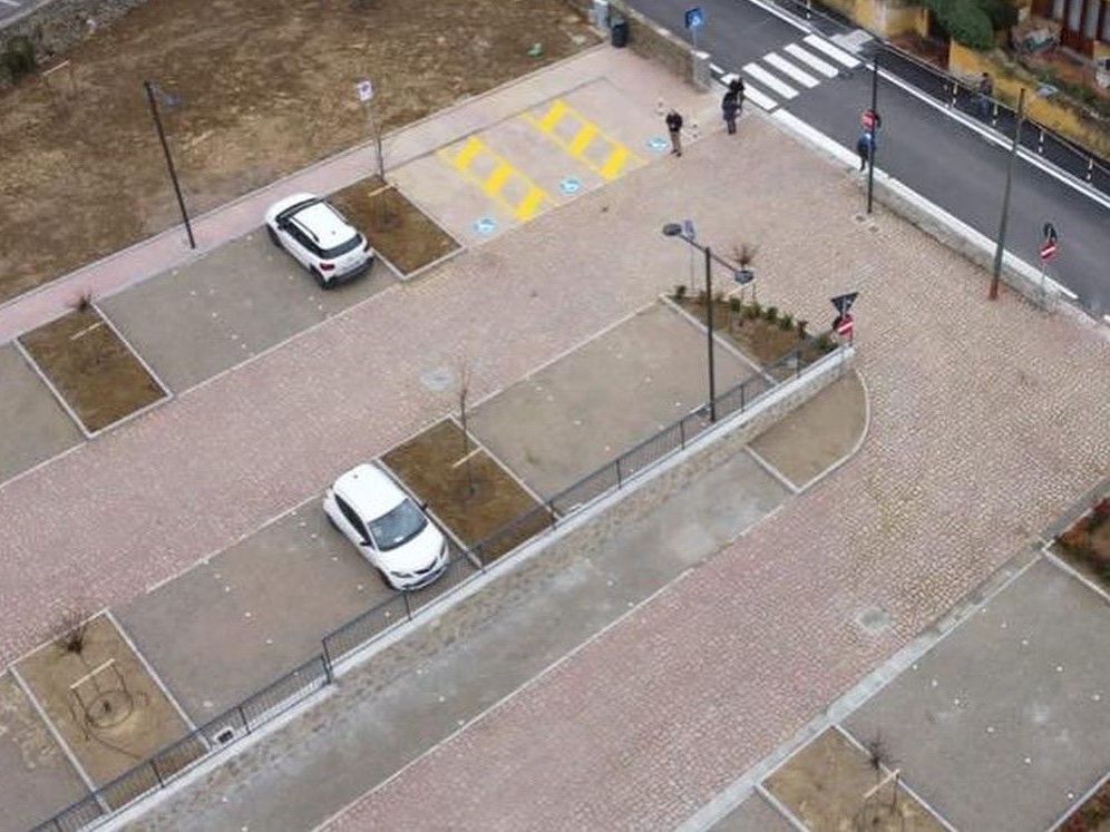 Firenze, inaugurato il nuovo parcheggio di Ponte a Mensola
