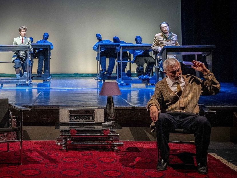 Memoria, 'L'amico ritrovato' va in scena al Teatro di Rifredi