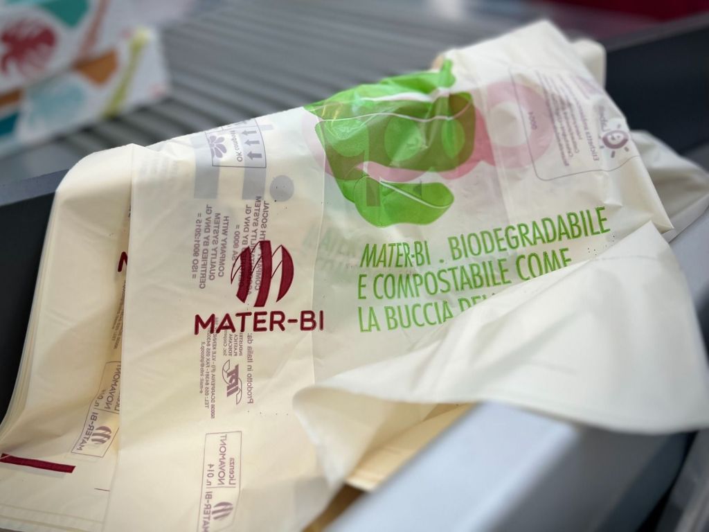 Bioetanolo Combustibile Buste Biodegradabili: Dopo Tre Anni