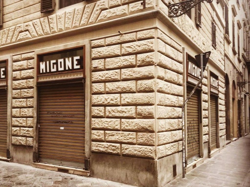 Migone Confetti lascia via Calzaiuoli, il trasloco dalla storica sede