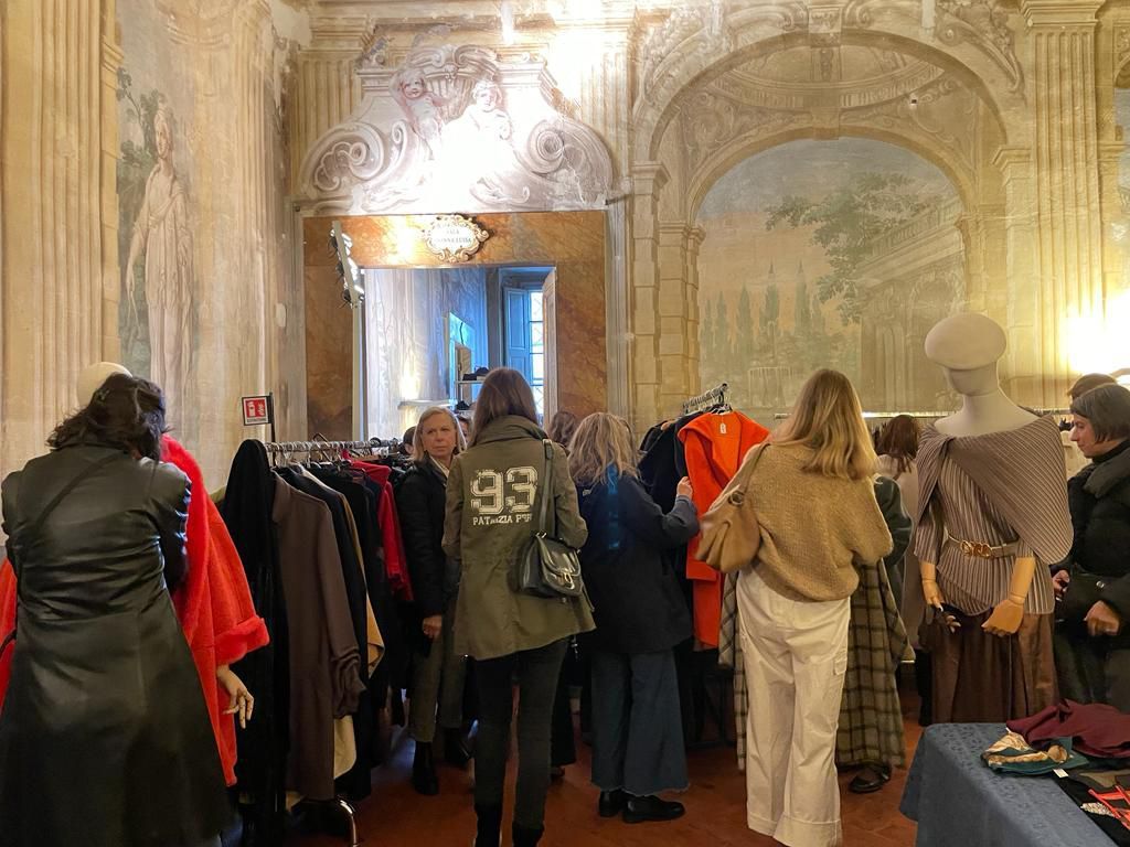 Mercatini dell'usato, vintage e bicicletta gli eventi del fine