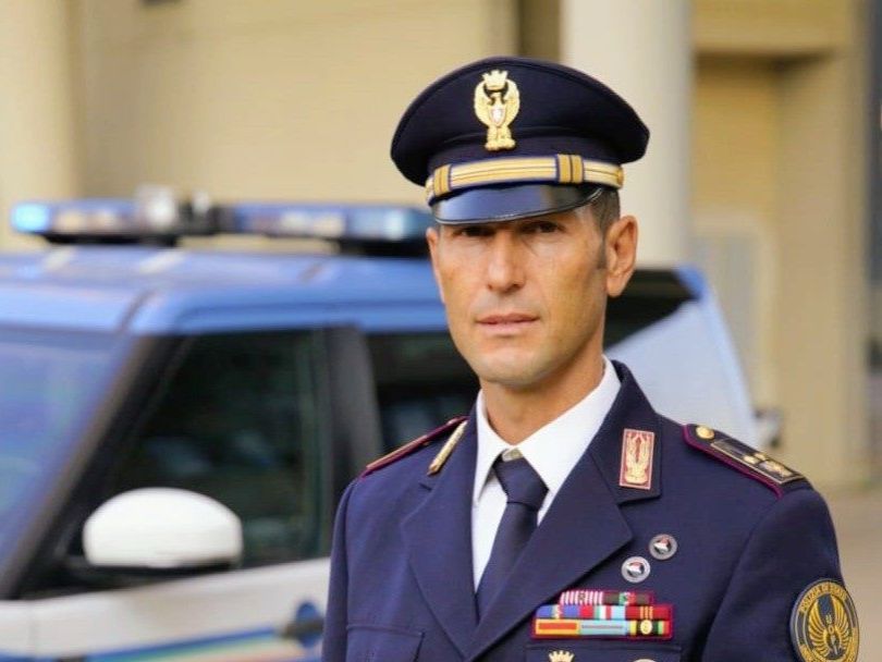 Poliziotto fiorentino in vacanza salva una donna colta da malore