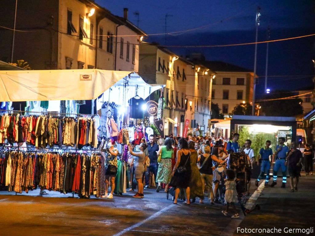 Empolissima by night, torna il mercato serale in centro