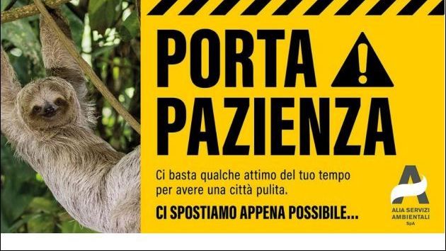Guida sicura, nuova campagna di comunicazione Alia sulla sicurezza stradale