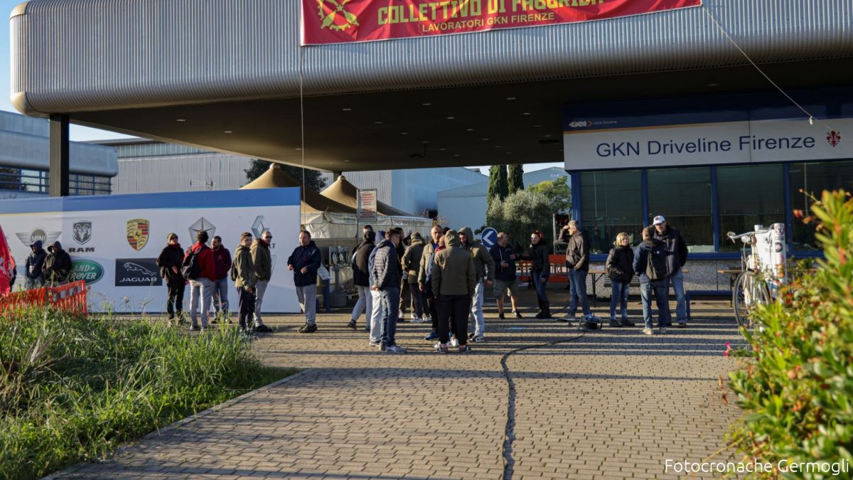 Ex Gkn, Rsu in audizione alla Camera: dagli stipendi al capitale ...