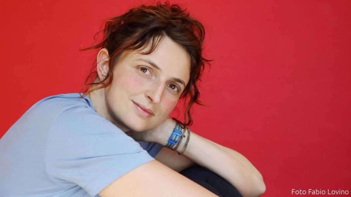 Cinema, al piazzale degli Uffizi l'omaggio ad Alice Rohrwacher