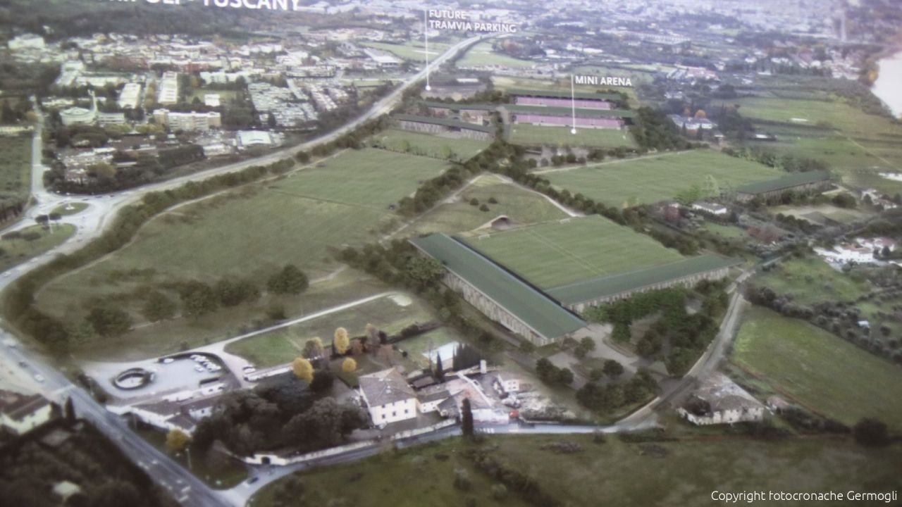 Viola Park a Bagno a Ripoli, approvata la variante urbanistica. Inizio lavori entro fine anno