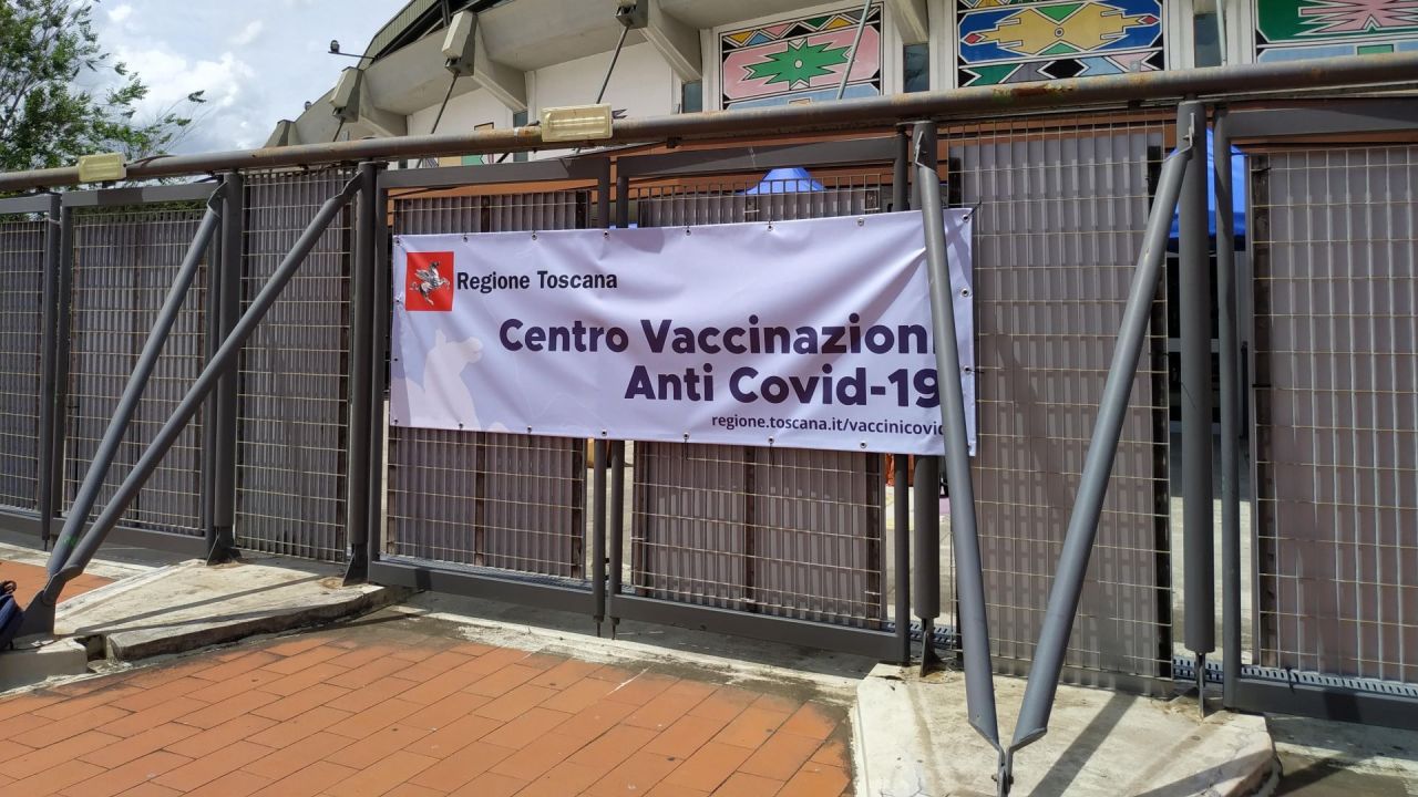 Covid, due settimane di 'Vaccino Day' in Toscana