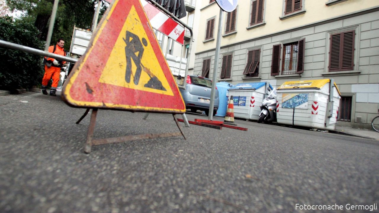 via del palagio degli spini