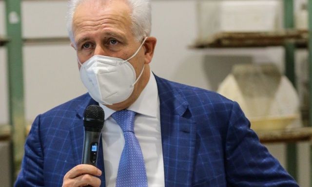 Toscana, si allontana la zona rossa. Giani: 'Dati da zona ...