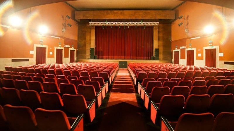 Teatro Puccini di Firenze