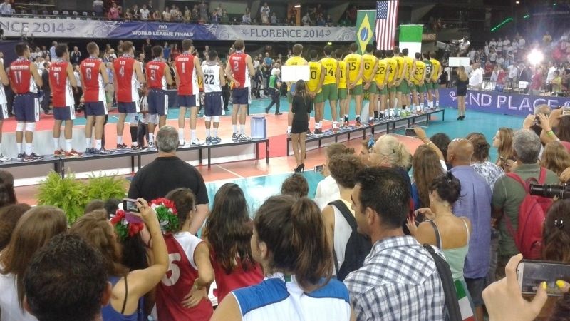 world league 2014 firenze