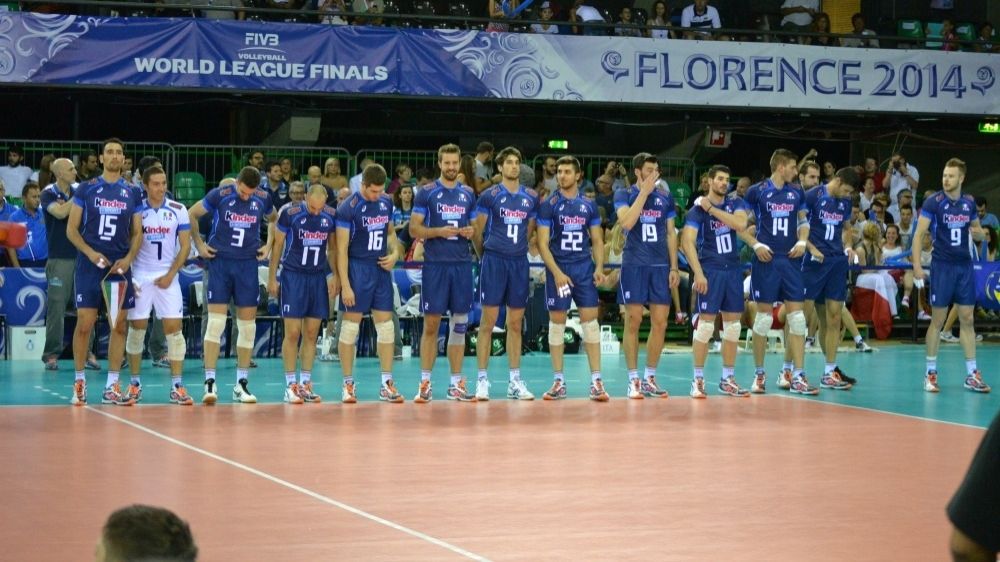 world league 2014 firenze