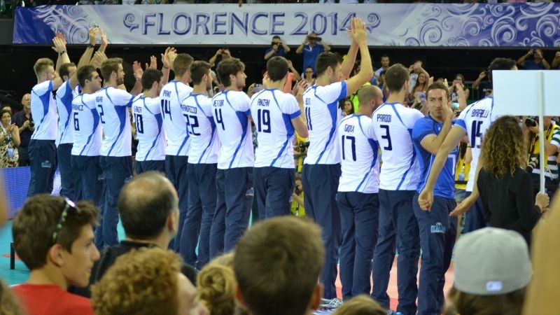 world league 2014 firenze