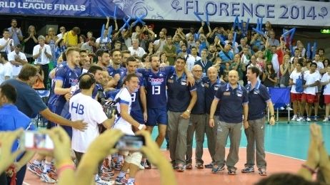 firenze world league 2014 bronzo italia