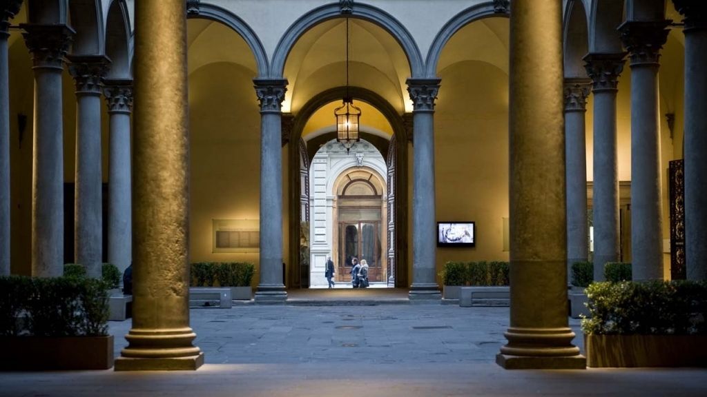palazzo strozzi, picasso in mostra