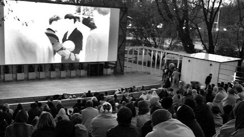 Arena garibaldi lastra a signa cinema estivo