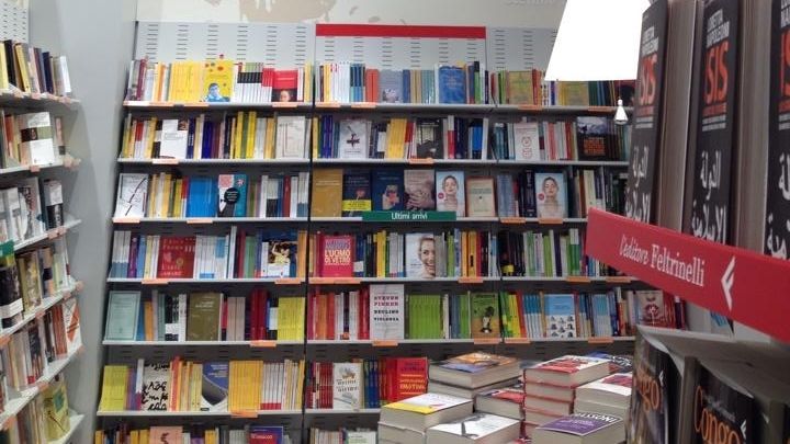 nuova feltrinelli firenze