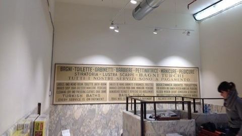nuova feltrinelli firenze