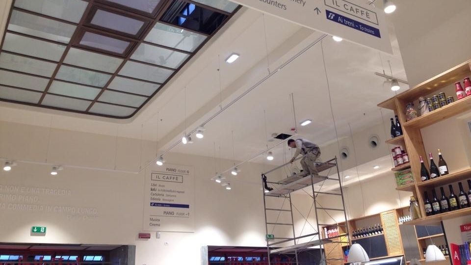 nuova feltrinelli firenze
