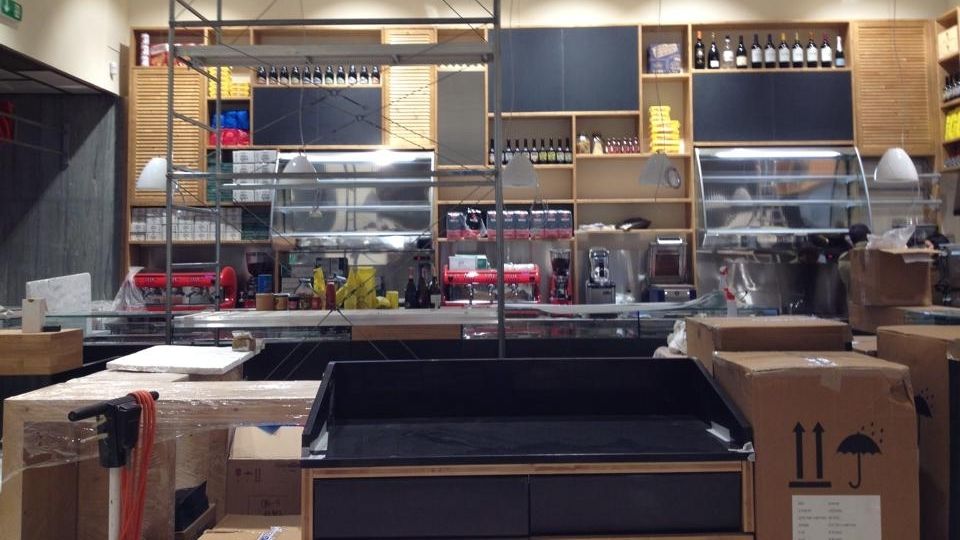 nuova feltrinelli firenze
