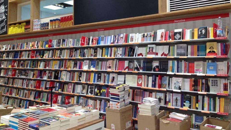 nuova feltrinelli firenze