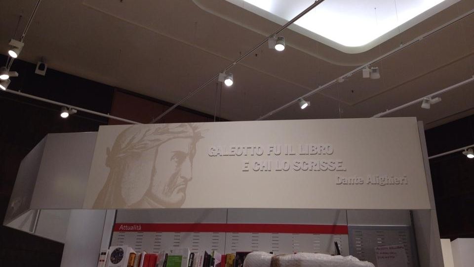 nuova feltrinelli firenze