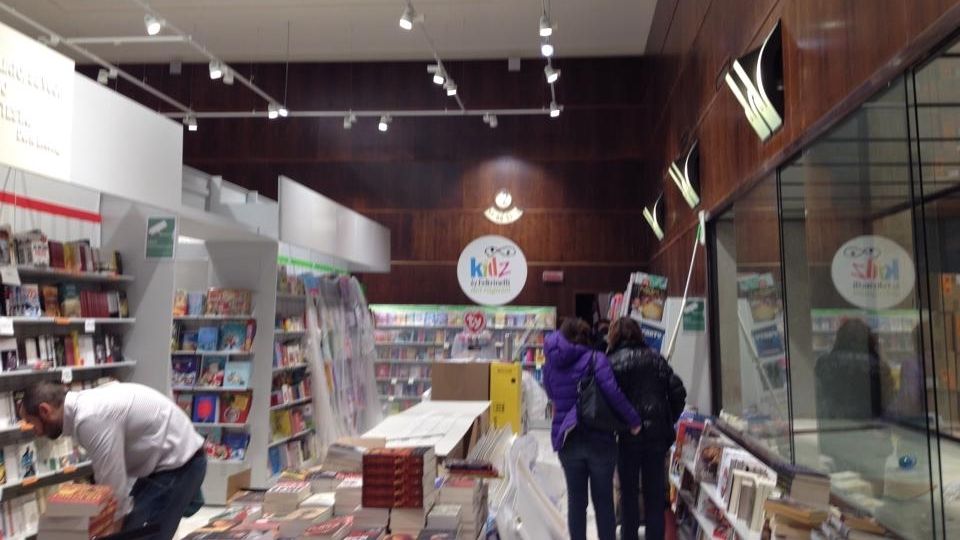 nuova feltrinelli firenze